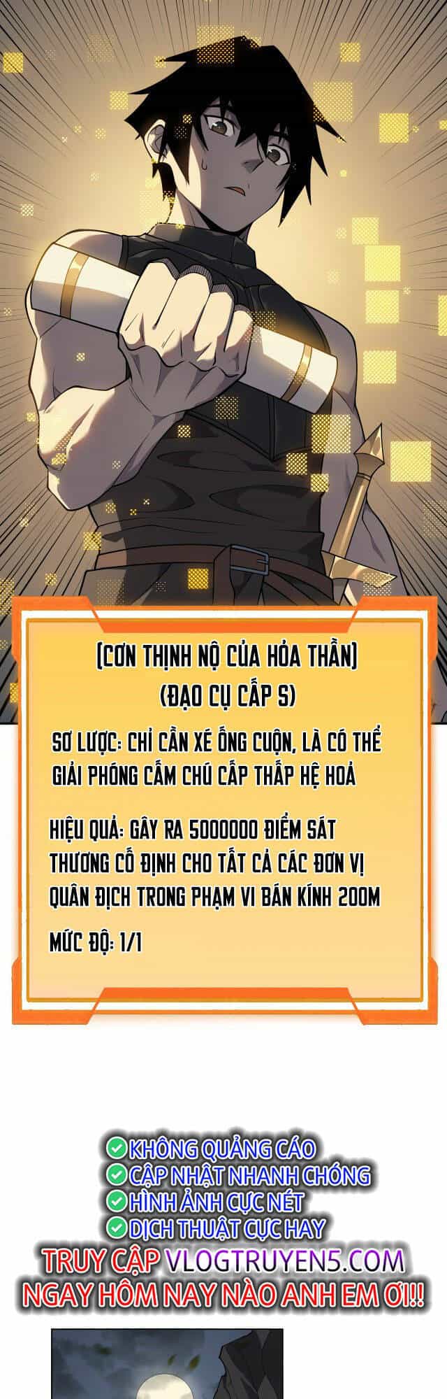 Ta Trở Thành Đại Phản Diện Của Toàn Sever - Chương 2 - ảnh 3