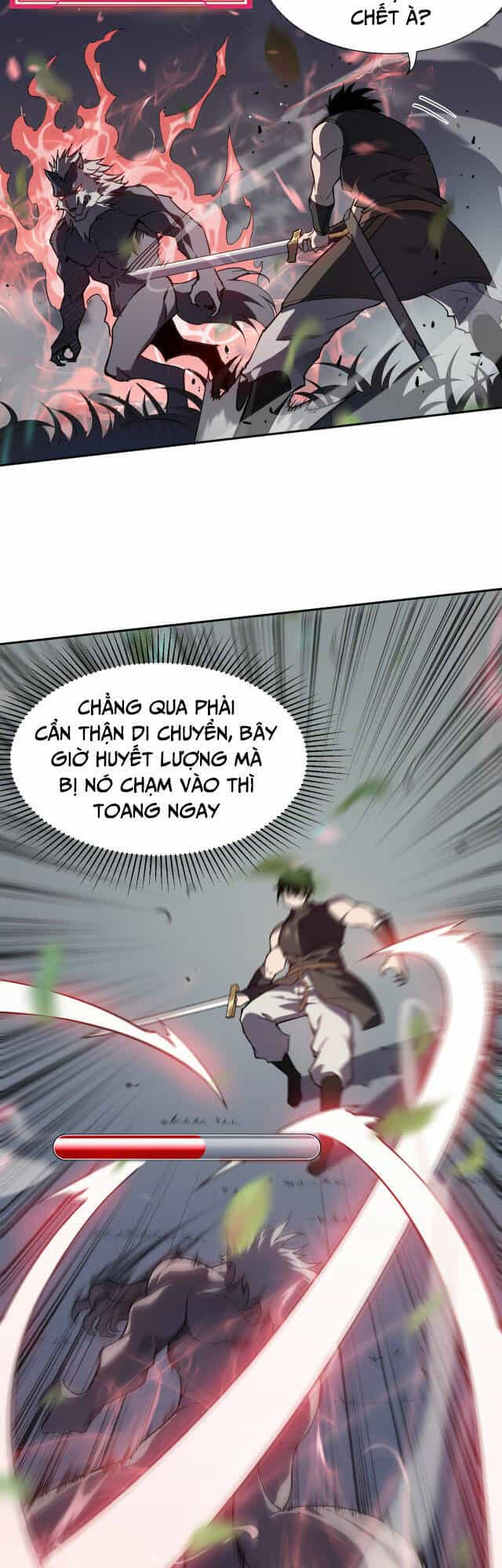 Ta Trở Thành Đại Phản Diện Của Toàn Sever - Chương 2 - ảnh 44