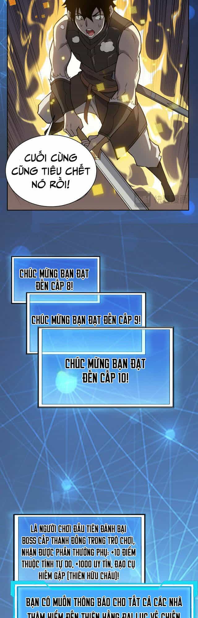 Ta Trở Thành Đại Phản Diện Của Toàn Sever - Chương 2 - ảnh 47