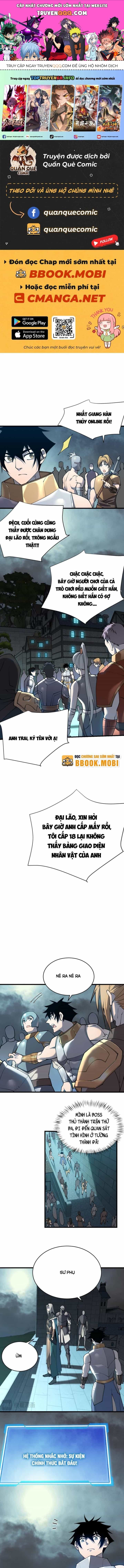 Ta Trở Thành Đại Phản Diện Của Toàn Sever - Chương 24 - ảnh 1