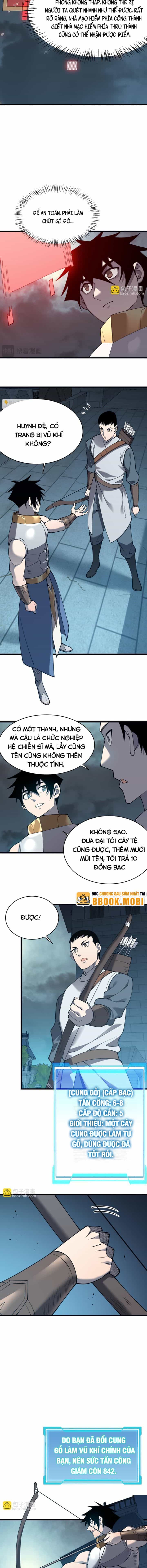 Ta Trở Thành Đại Phản Diện Của Toàn Sever - Chương 24 - ảnh 5
