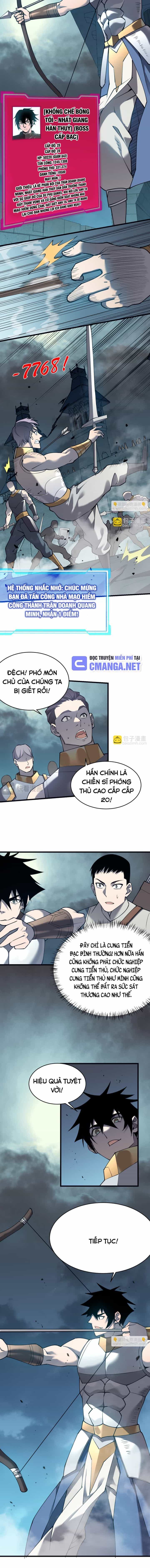 Ta Trở Thành Đại Phản Diện Của Toàn Sever - Chương 24 - ảnh 6