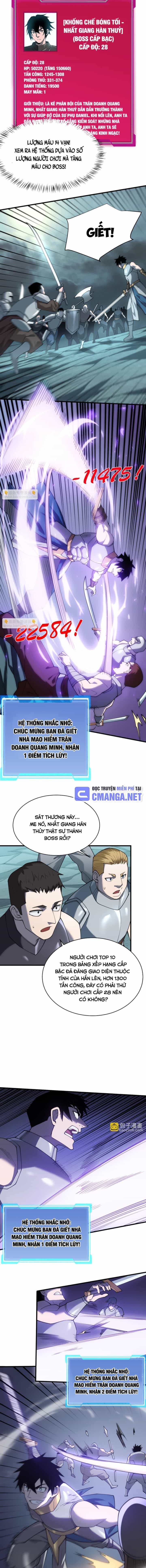 Ta Trở Thành Đại Phản Diện Của Toàn Sever - Chương 25 - ảnh 9