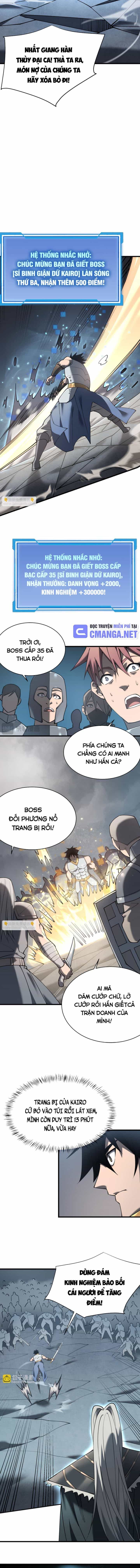 Ta Trở Thành Đại Phản Diện Của Toàn Sever - Chương 26 - ảnh 8