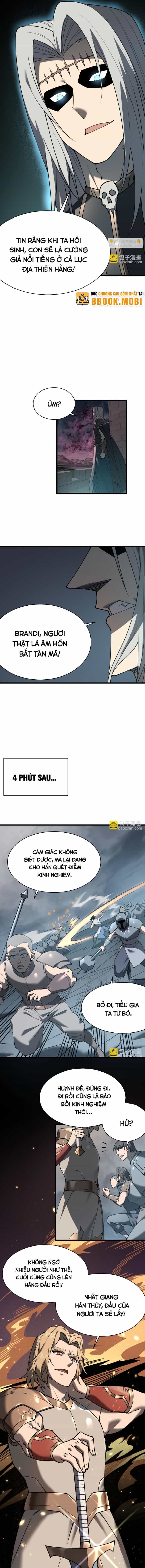Ta Trở Thành Đại Phản Diện Của Toàn Sever - Chương 26 - ảnh 9