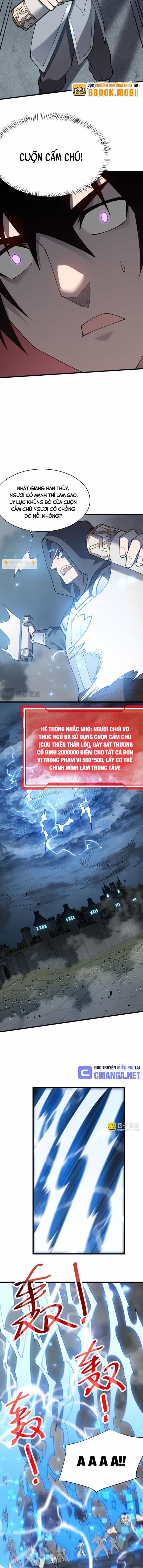 Ta Trở Thành Đại Phản Diện Của Toàn Sever - Chương 27 - ảnh 10