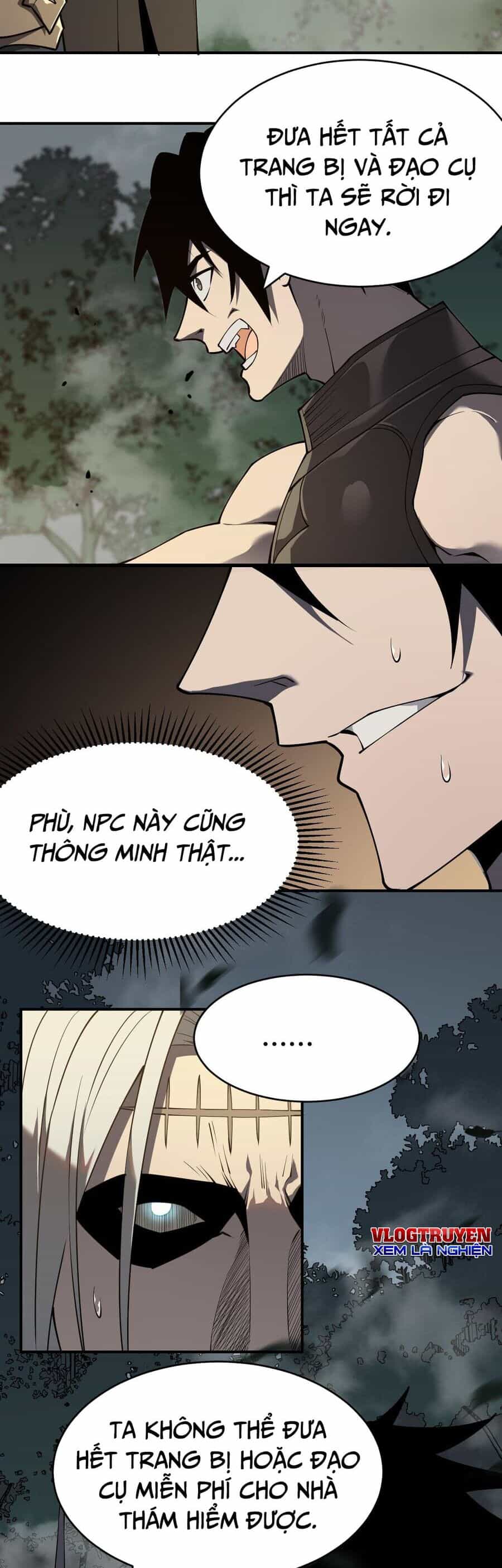 Ta Trở Thành Đại Phản Diện Của Toàn Sever - Chương 3 - ảnh 14