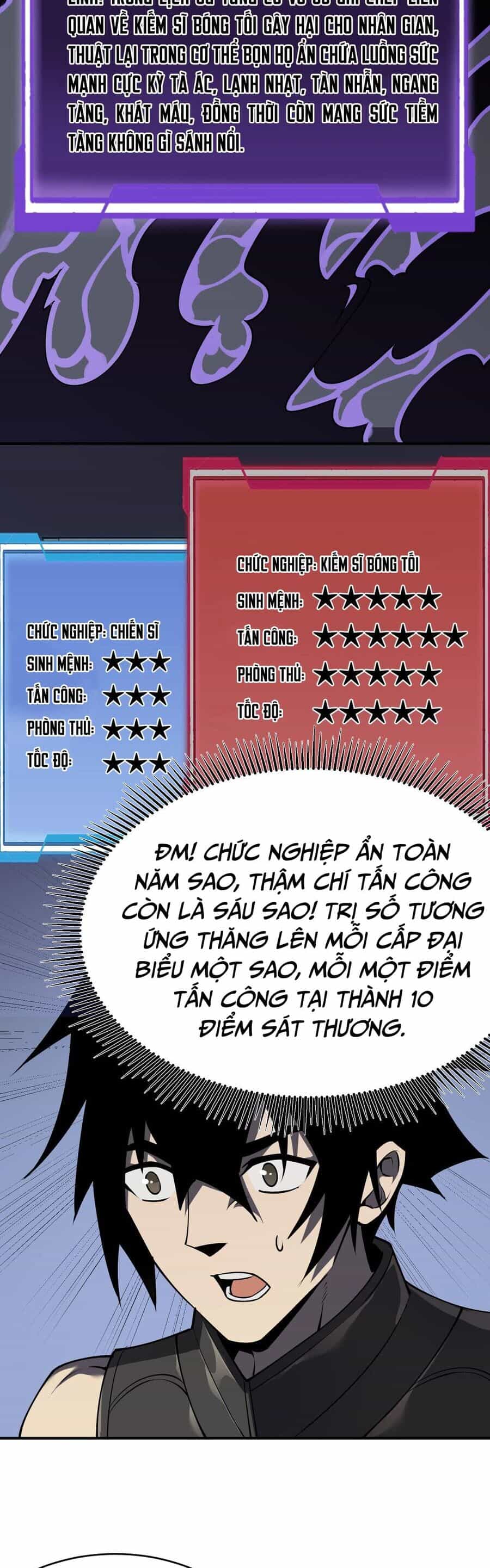 Ta Trở Thành Đại Phản Diện Của Toàn Sever - Chương 3 - ảnh 19