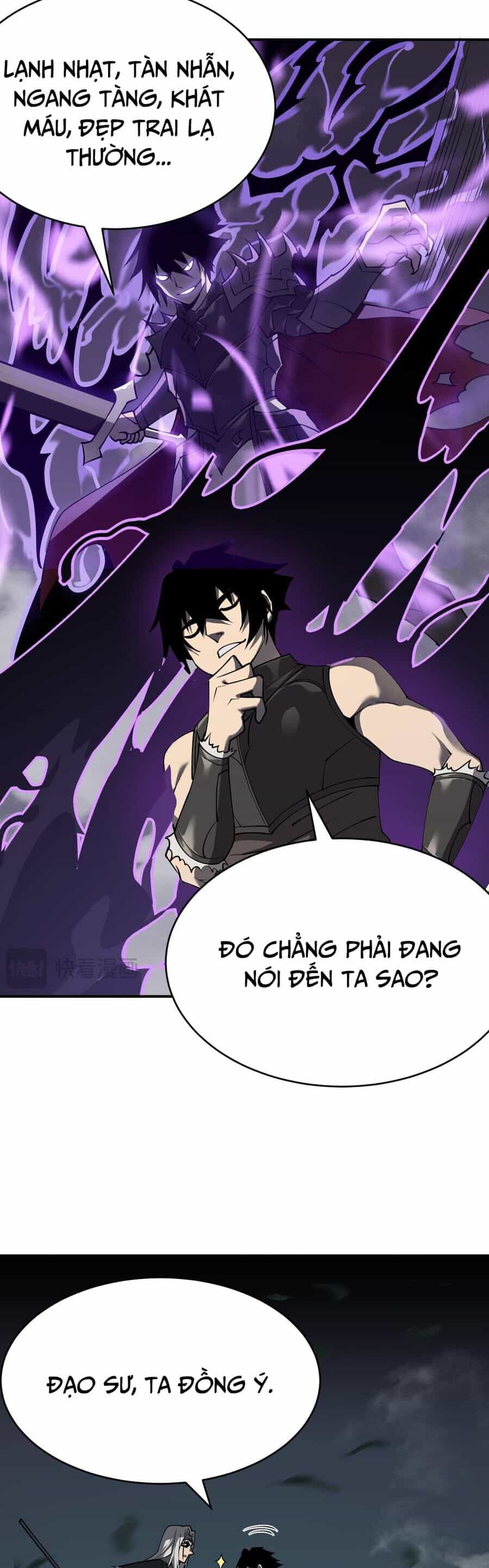 Ta Trở Thành Đại Phản Diện Của Toàn Sever - Chương 3 - ảnh 20