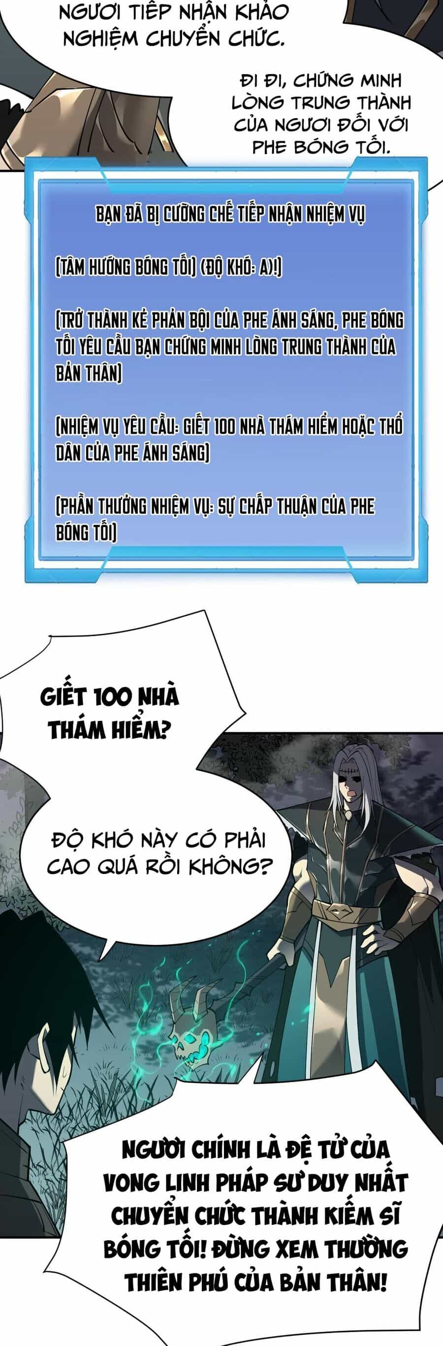 Ta Trở Thành Đại Phản Diện Của Toàn Sever - Chương 3 - ảnh 27