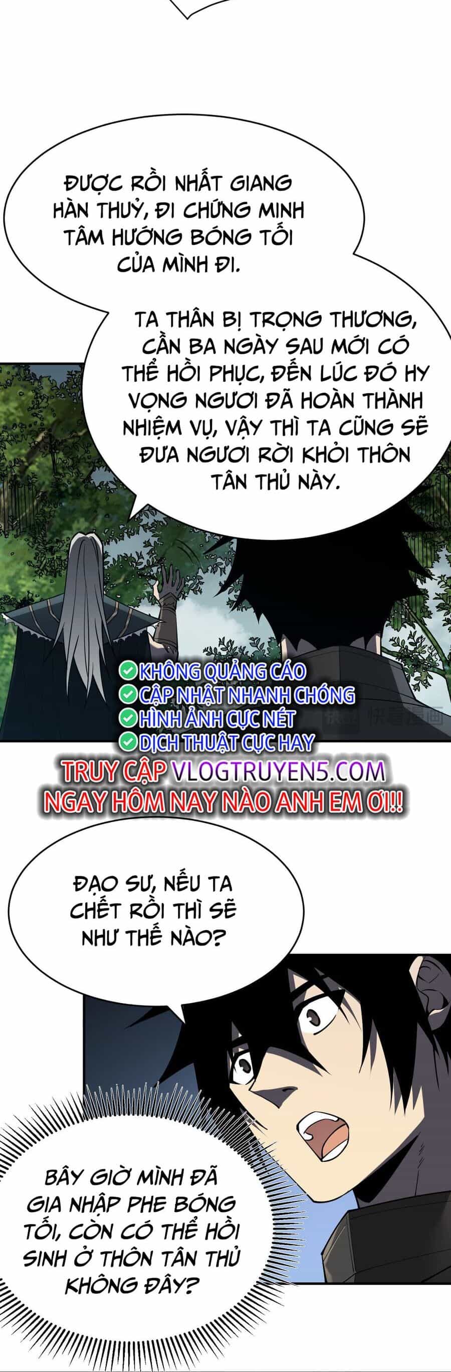 Ta Trở Thành Đại Phản Diện Của Toàn Sever - Chương 3 - ảnh 28