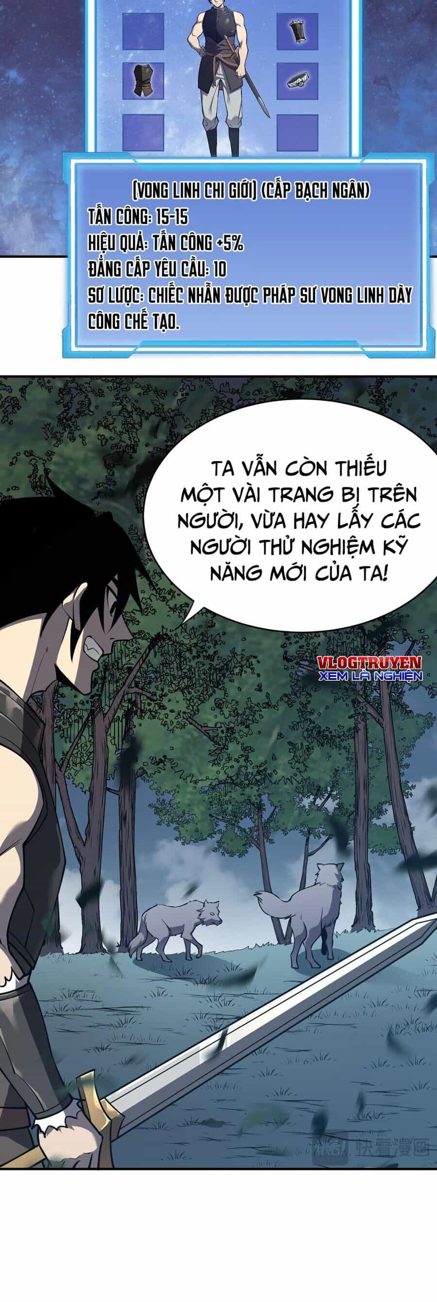 Ta Trở Thành Đại Phản Diện Của Toàn Sever - Chương 3 - ảnh 33