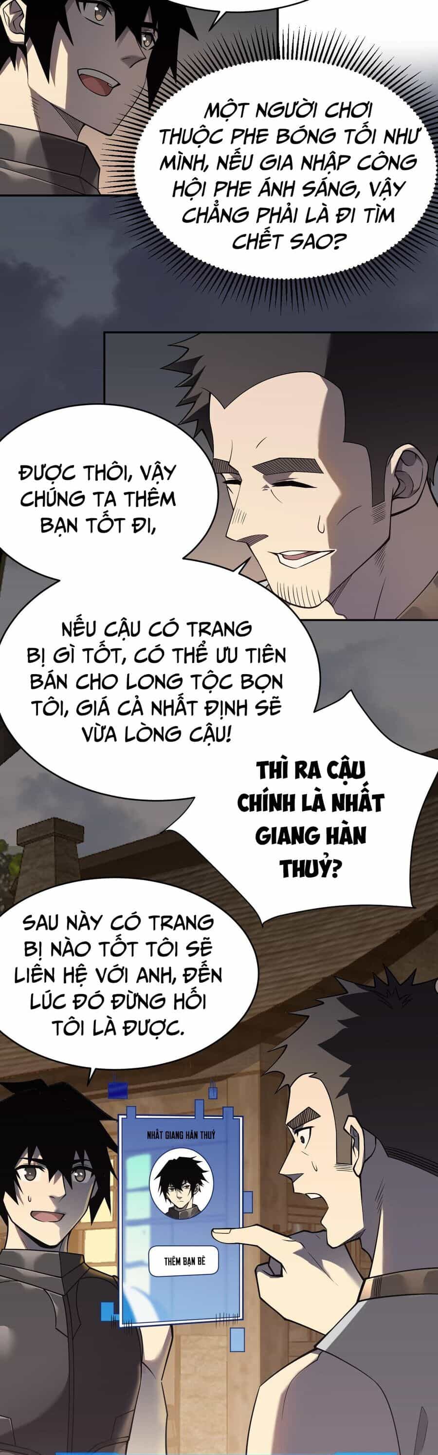 Ta Trở Thành Đại Phản Diện Của Toàn Sever - Chương 3 - ảnh 51