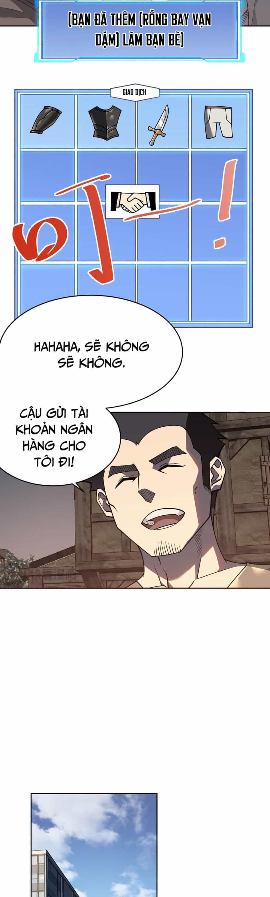 Ta Trở Thành Đại Phản Diện Của Toàn Sever - Chương 3 - ảnh 52