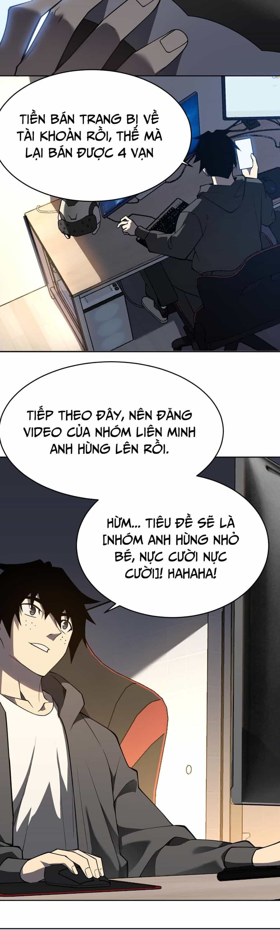 Ta Trở Thành Đại Phản Diện Của Toàn Sever - Chương 3 - ảnh 54