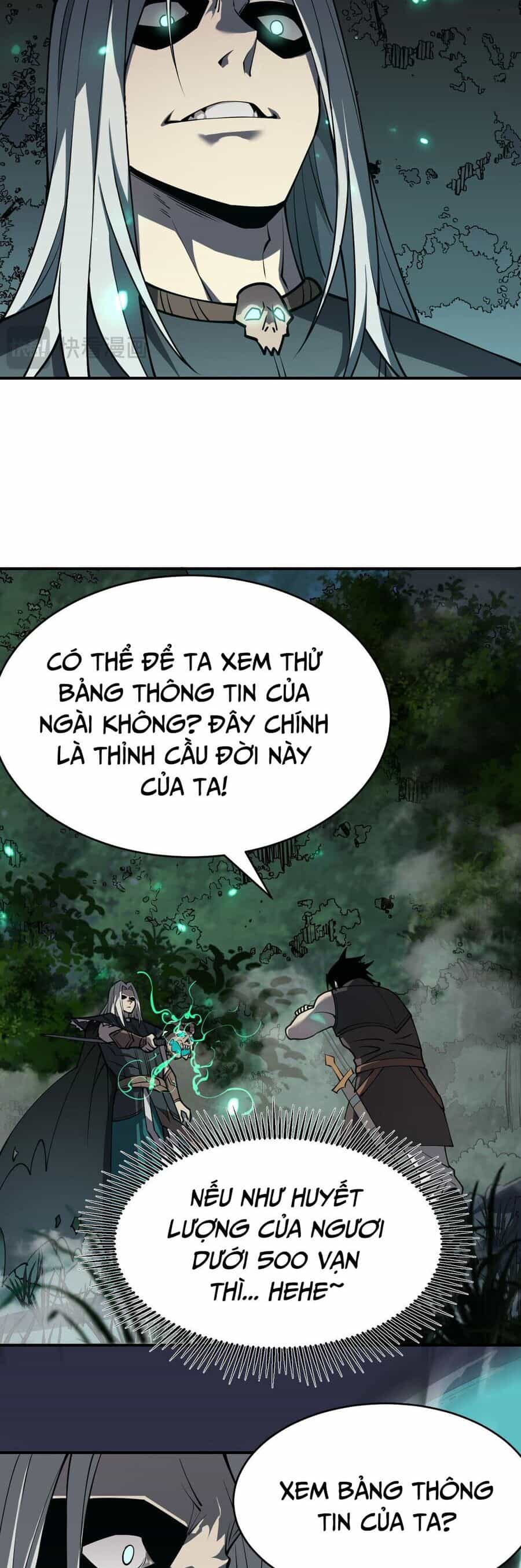 Ta Trở Thành Đại Phản Diện Của Toàn Sever - Chương 3 - ảnh 6