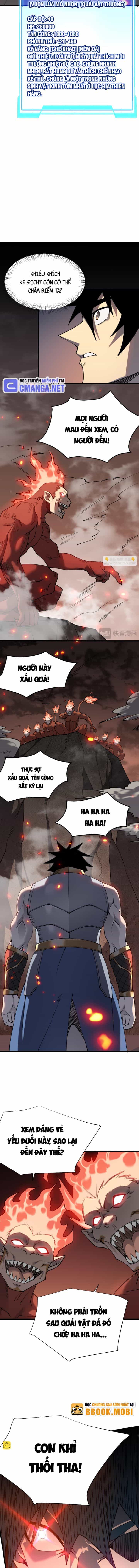 Ta Trở Thành Đại Phản Diện Của Toàn Sever - Chương 32 - ảnh 11