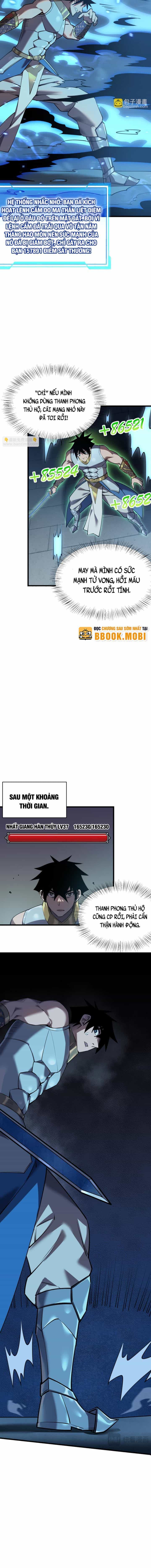 Ta Trở Thành Đại Phản Diện Của Toàn Sever - Chương 34 - ảnh 7