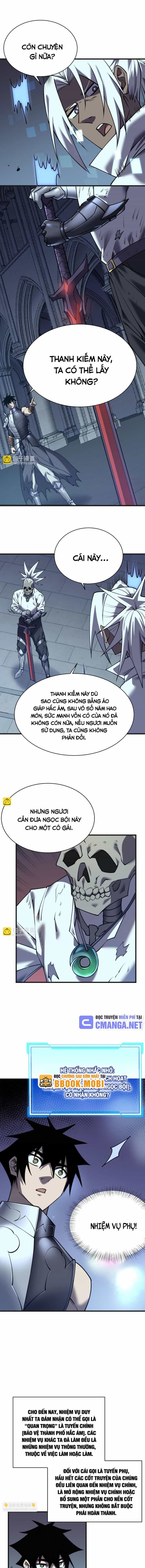 Ta Trở Thành Đại Phản Diện Của Toàn Sever - Chương 37 - ảnh 3