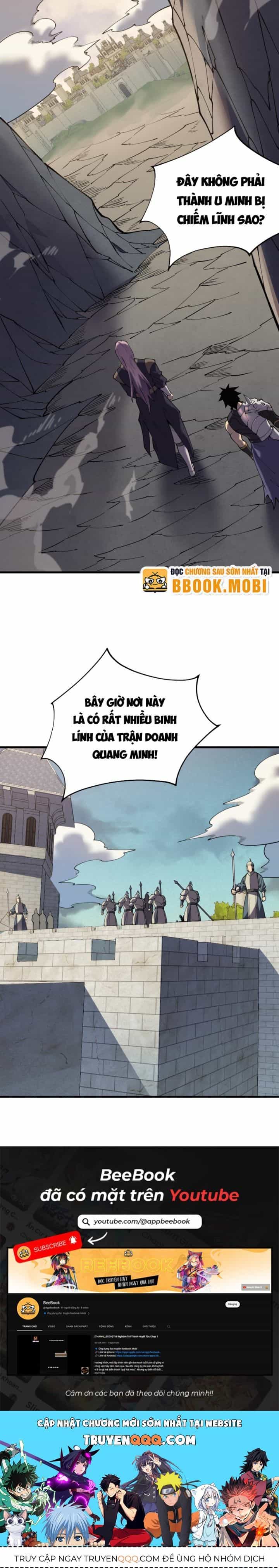 Ta Trở Thành Đại Phản Diện Của Toàn Sever - Chương 38 - ảnh 10