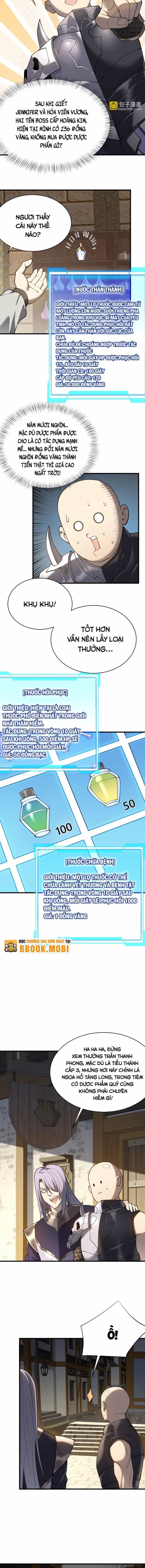 Ta Trở Thành Đại Phản Diện Của Toàn Sever - Chương 39 - ảnh 4