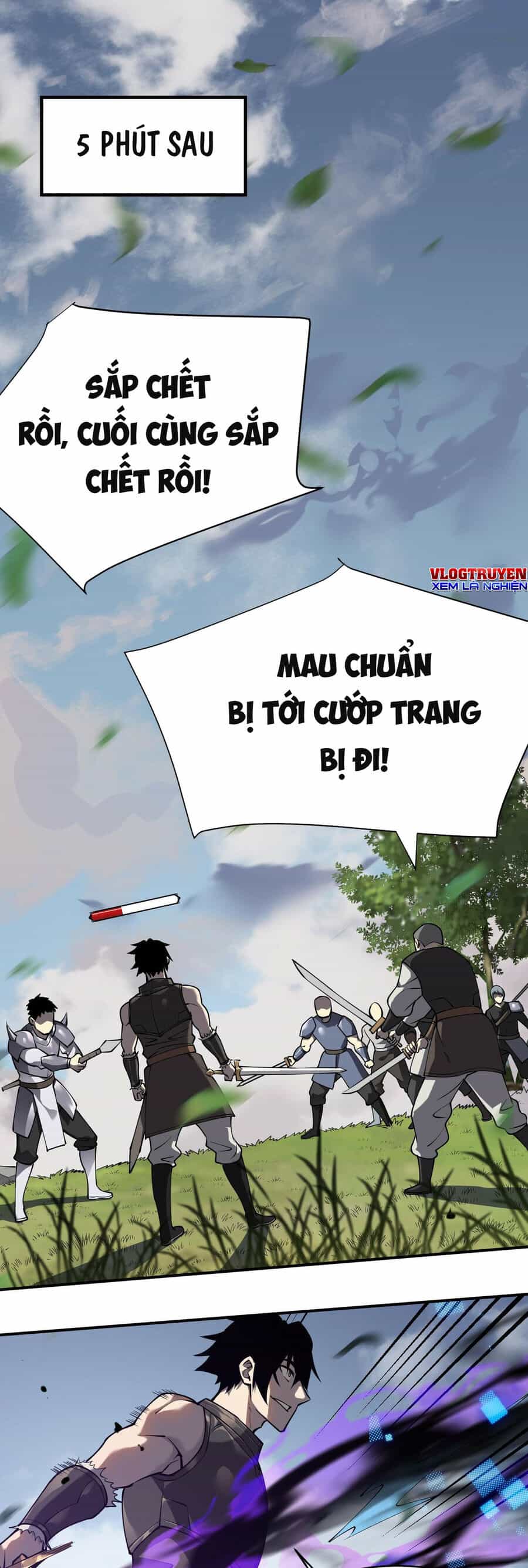 Ta Trở Thành Đại Phản Diện Của Toàn Sever - Chương 4 - ảnh 17