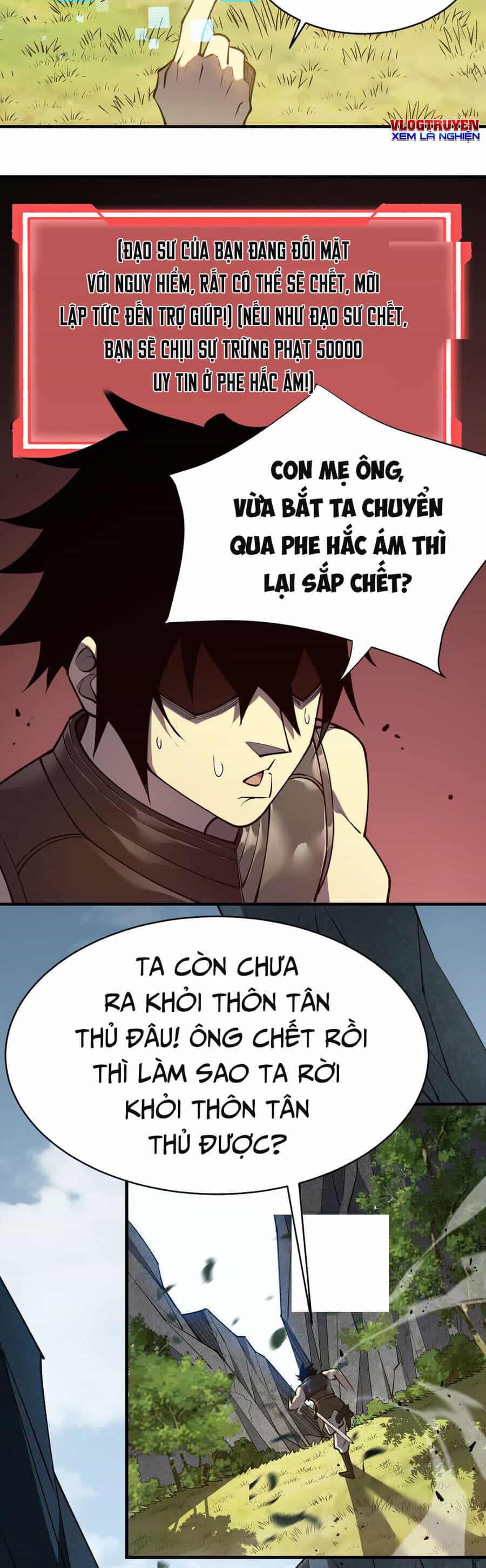 Ta Trở Thành Đại Phản Diện Của Toàn Sever - Chương 4 - ảnh 24