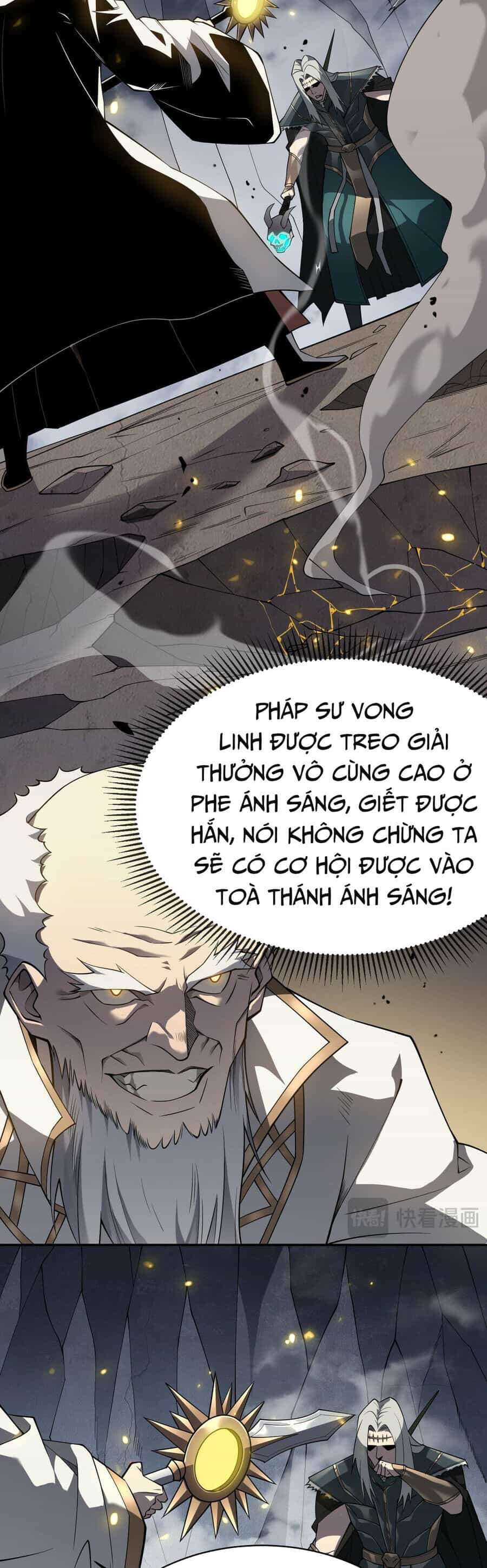 Ta Trở Thành Đại Phản Diện Của Toàn Sever - Chương 4 - ảnh 26