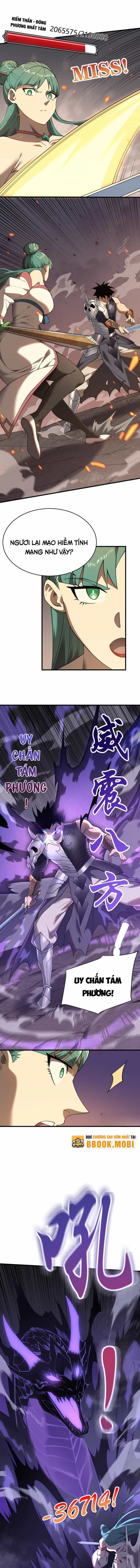 Ta Trở Thành Đại Phản Diện Của Toàn Sever - Chương 41 - ảnh 4