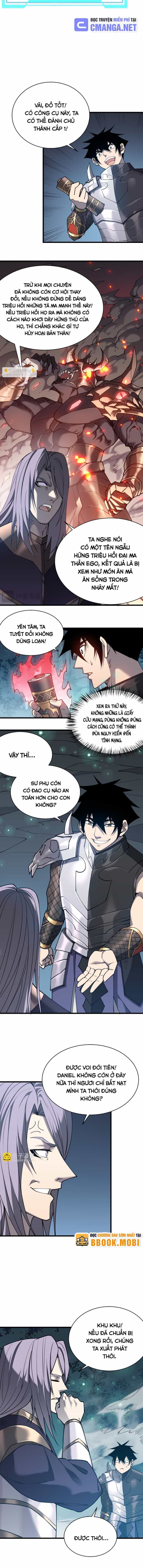 Ta Trở Thành Đại Phản Diện Của Toàn Sever - Chương 43 - ảnh 2