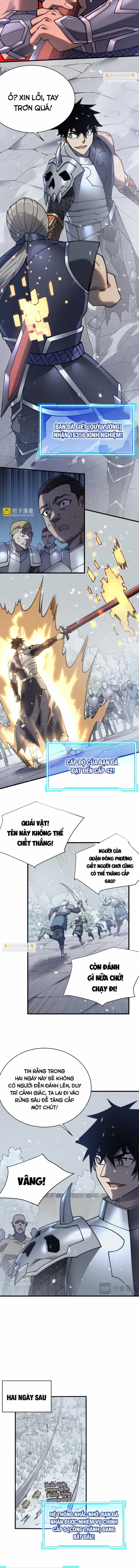 Ta Trở Thành Đại Phản Diện Của Toàn Sever - Chương 44 - ảnh 6