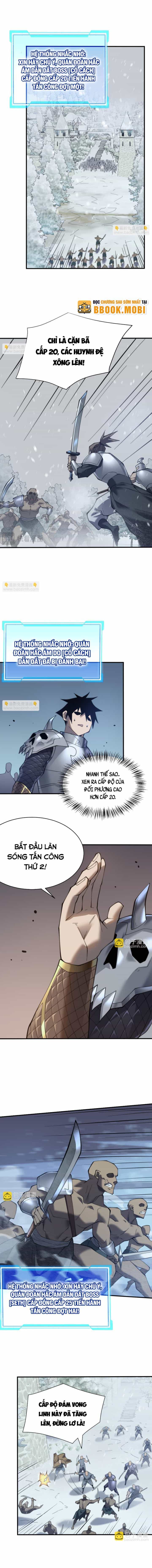 Ta Trở Thành Đại Phản Diện Của Toàn Sever - Chương 44 - ảnh 8