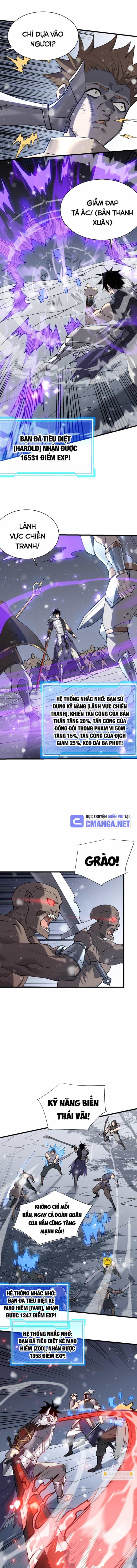 Ta Trở Thành Đại Phản Diện Của Toàn Sever - Chương 45 - ảnh 3