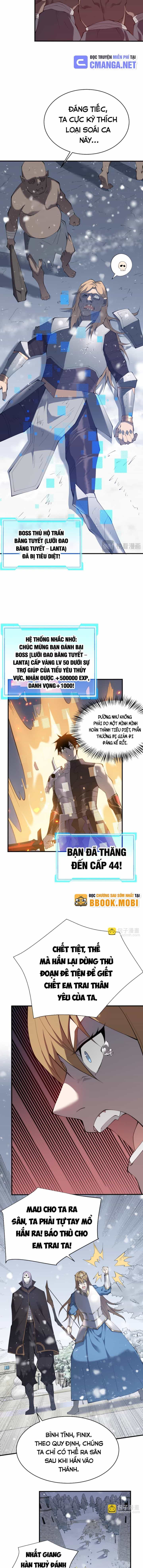 Ta Trở Thành Đại Phản Diện Của Toàn Sever - Chương 45 - ảnh 9