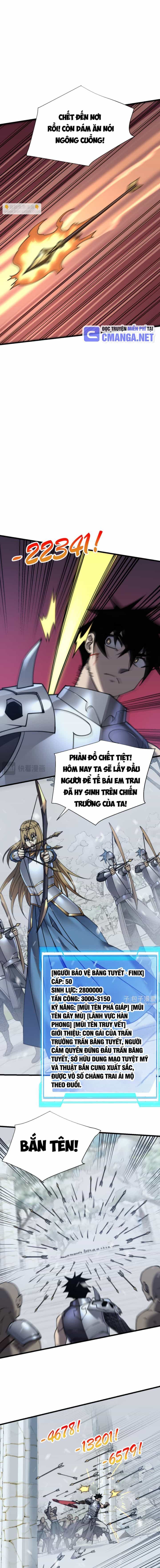 Ta Trở Thành Đại Phản Diện Của Toàn Sever - Chương 46 - ảnh 2