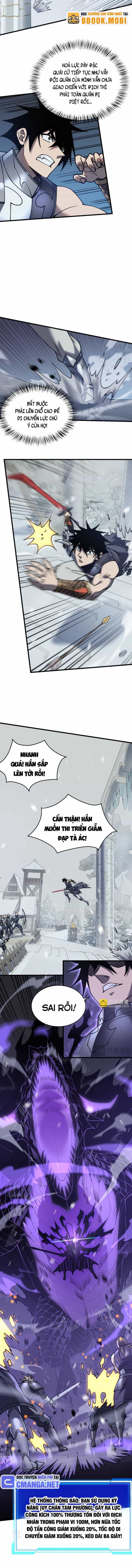 Ta Trở Thành Đại Phản Diện Của Toàn Sever - Chương 46 - ảnh 3