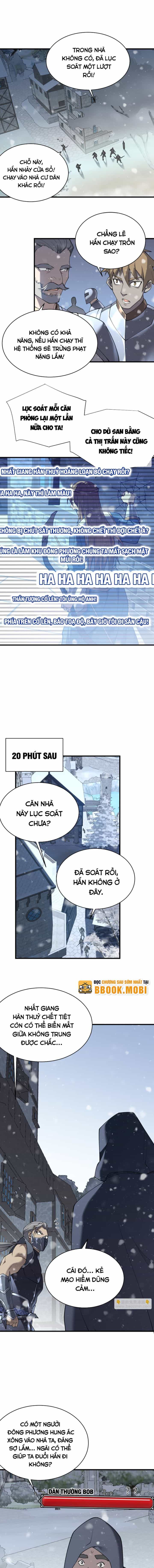 Ta Trở Thành Đại Phản Diện Của Toàn Sever - Chương 47 - ảnh 2