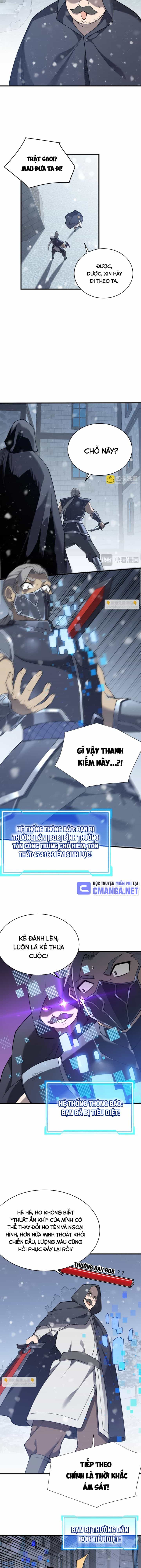Ta Trở Thành Đại Phản Diện Của Toàn Sever - Chương 47 - ảnh 3