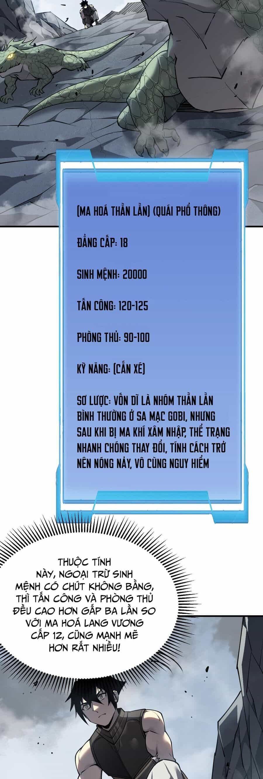 Ta Trở Thành Đại Phản Diện Của Toàn Sever - Chương 5 - ảnh 23