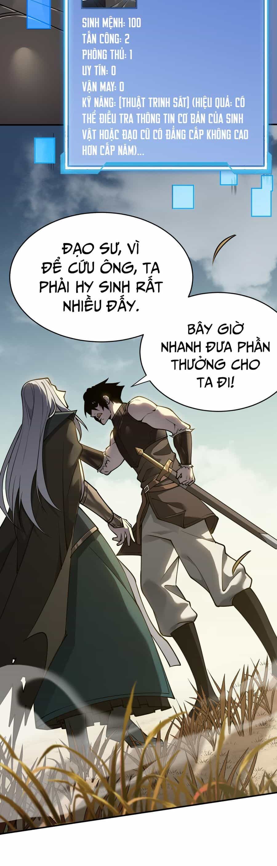 Ta Trở Thành Đại Phản Diện Của Toàn Sever - Chương 5 - ảnh 6