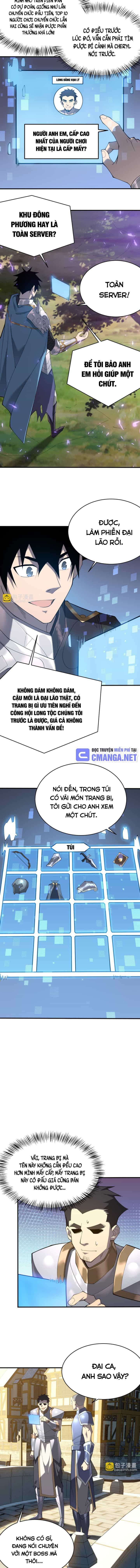 Ta Trở Thành Đại Phản Diện Của Toàn Sever - Chương 53 - ảnh 6