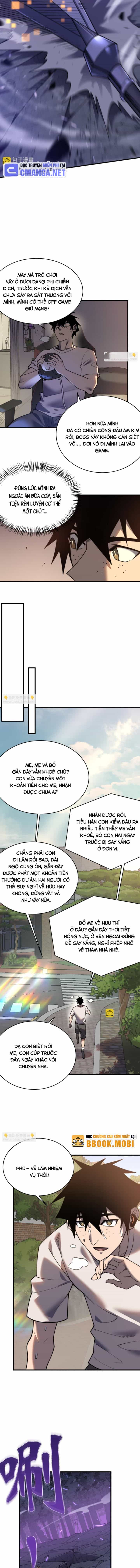 Ta Trở Thành Đại Phản Diện Của Toàn Sever - Chương 54 - ảnh 2