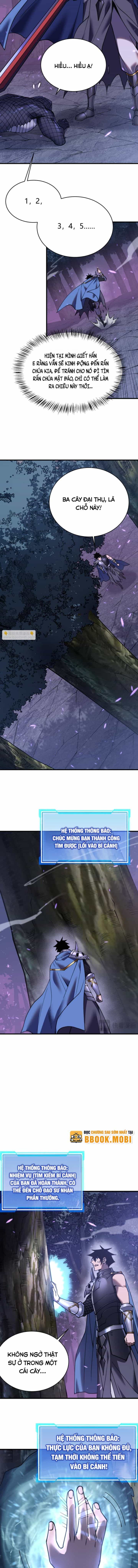 Ta Trở Thành Đại Phản Diện Của Toàn Sever - Chương 54 - ảnh 5