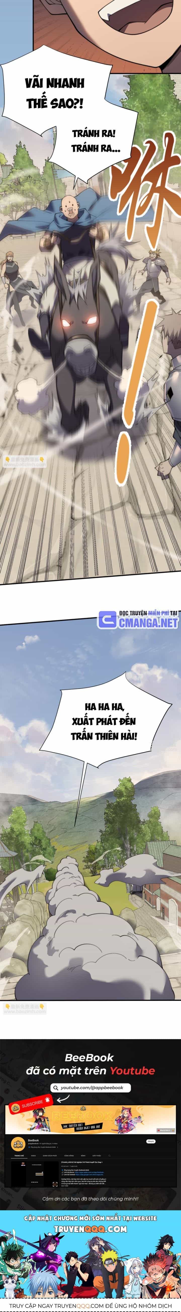 Ta Trở Thành Đại Phản Diện Của Toàn Sever - Chương 56 - ảnh 10