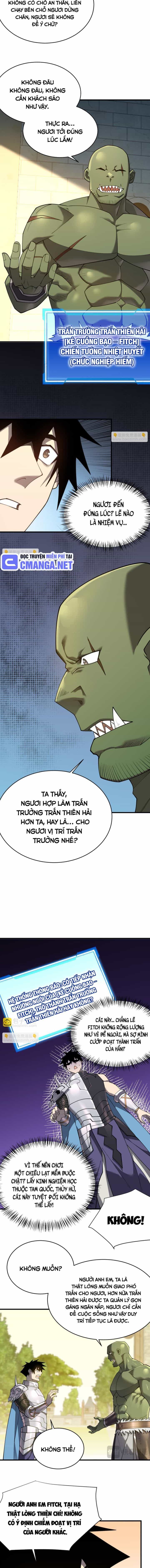 Ta Trở Thành Đại Phản Diện Của Toàn Sever - Chương 57 - ảnh 3