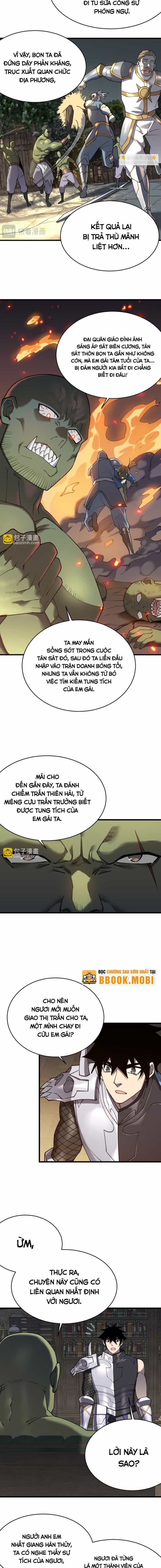 Ta Trở Thành Đại Phản Diện Của Toàn Sever - Chương 57 - ảnh 5