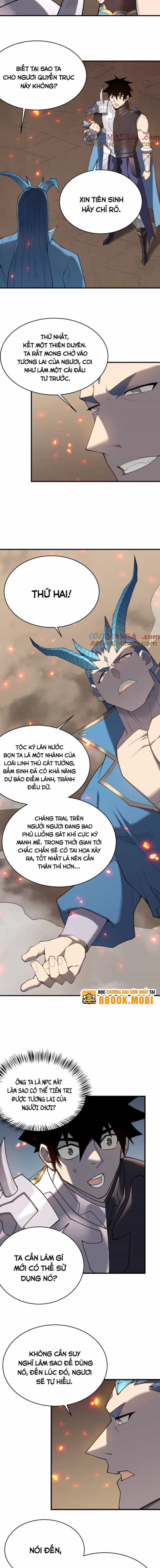Ta Trở Thành Đại Phản Diện Của Toàn Sever - Chương 59 - ảnh 5