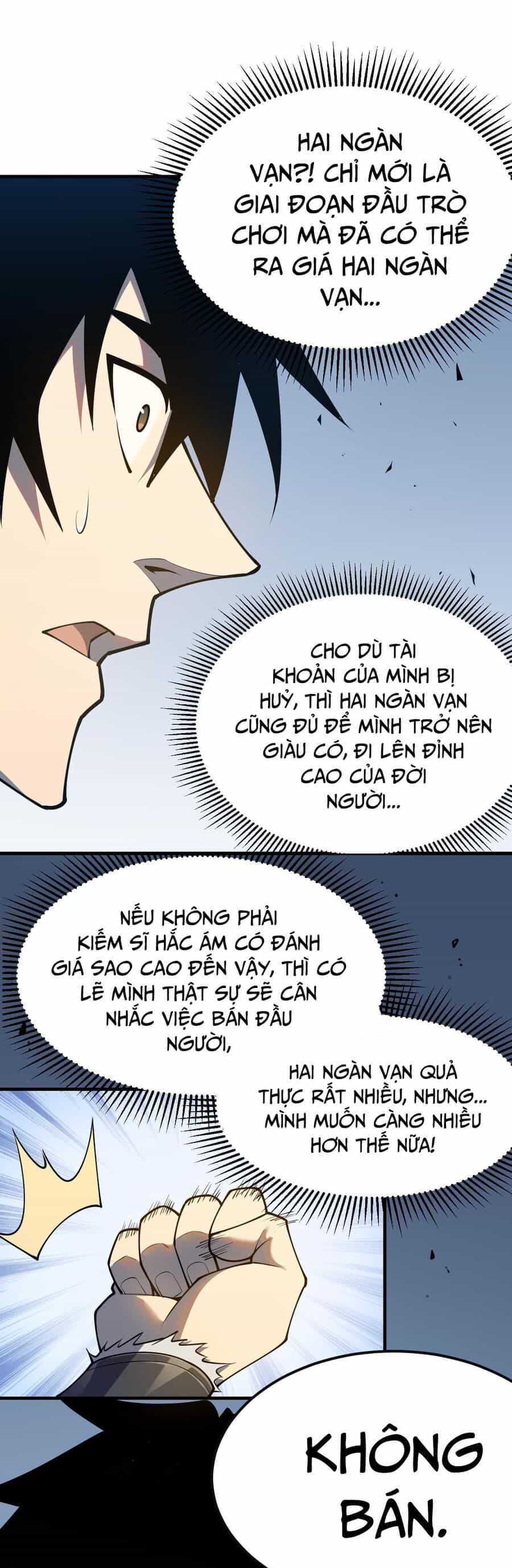 Ta Trở Thành Đại Phản Diện Của Toàn Sever - Chương 6 - ảnh 1