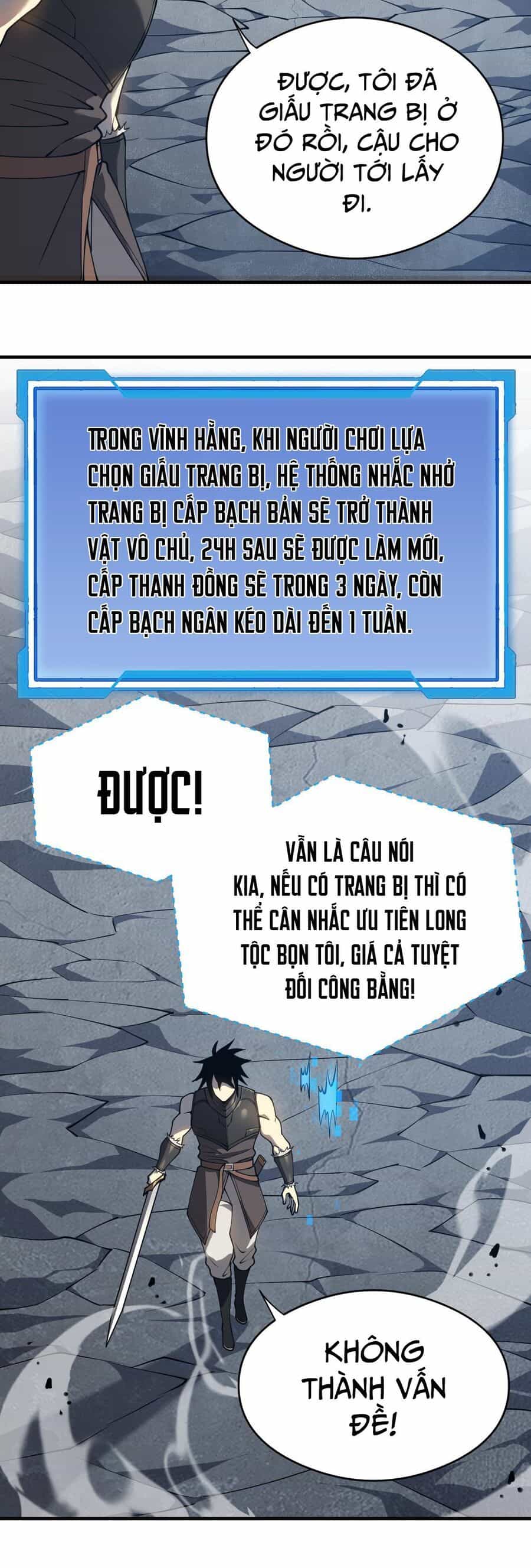 Ta Trở Thành Đại Phản Diện Của Toàn Sever - Chương 6 - ảnh 11