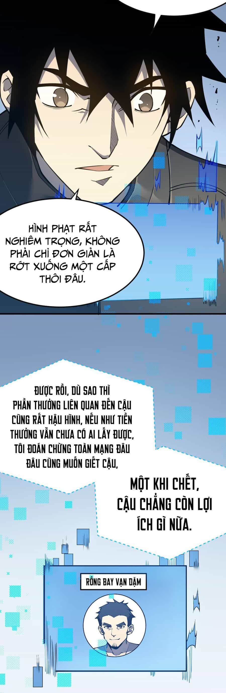 Ta Trở Thành Đại Phản Diện Của Toàn Sever - Chương 6 - ảnh 2